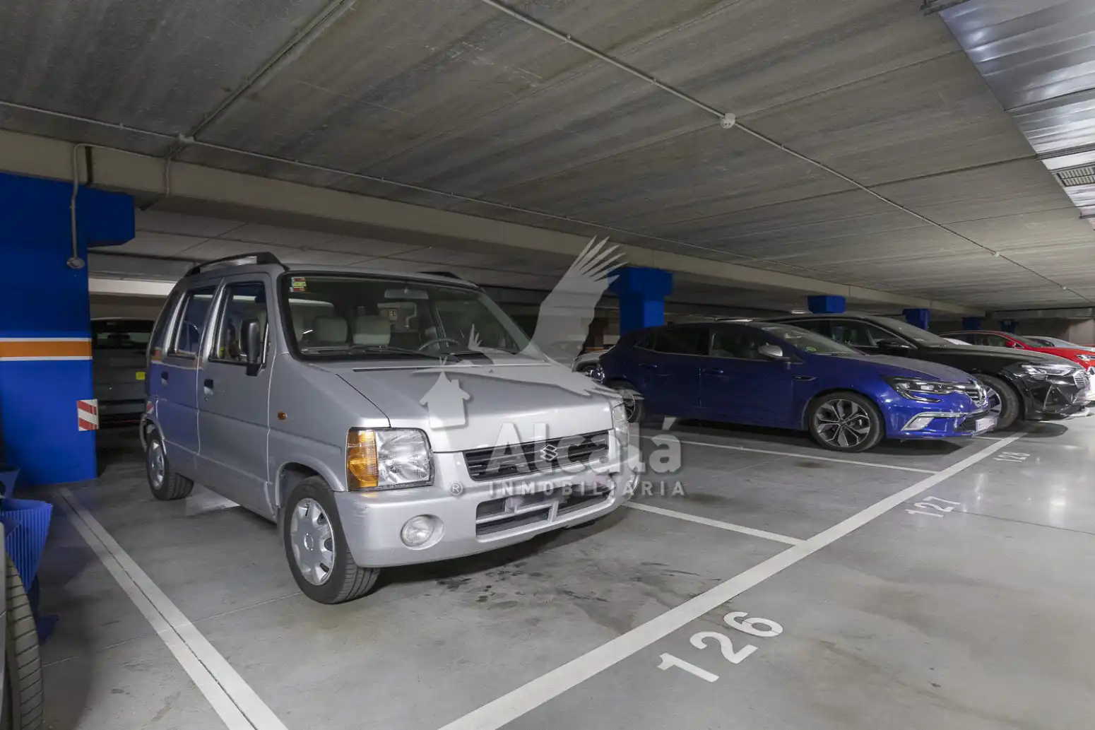 Parkplatz von Garage zum Verkauf in Guadalajara