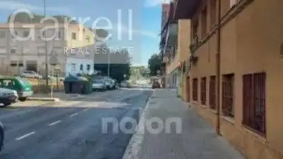 Exterior view of Flat for sale in Canovelles