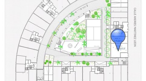 Photo 4 of Premises to rent in Calle Andrés Martínez León, Colores -  Entreparques, Sevilla