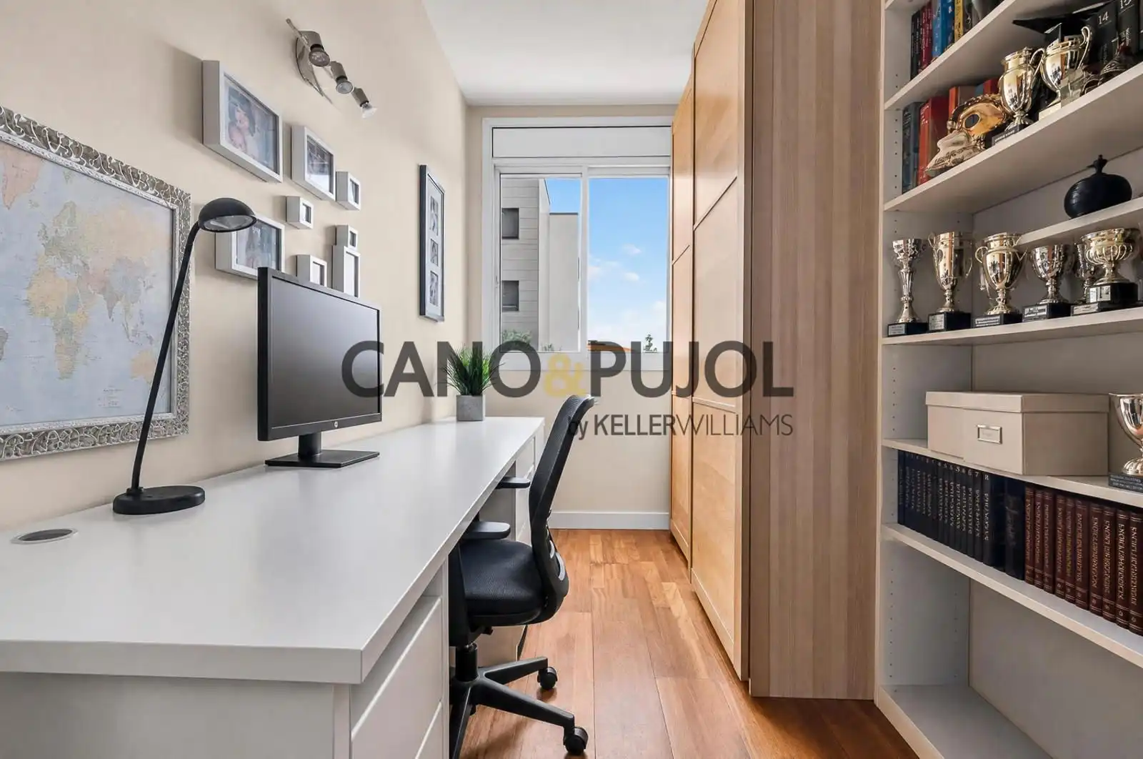 Pis en venda en Sant Cugat del Vallès amb Aire condicionat, Calefacció i Parquet