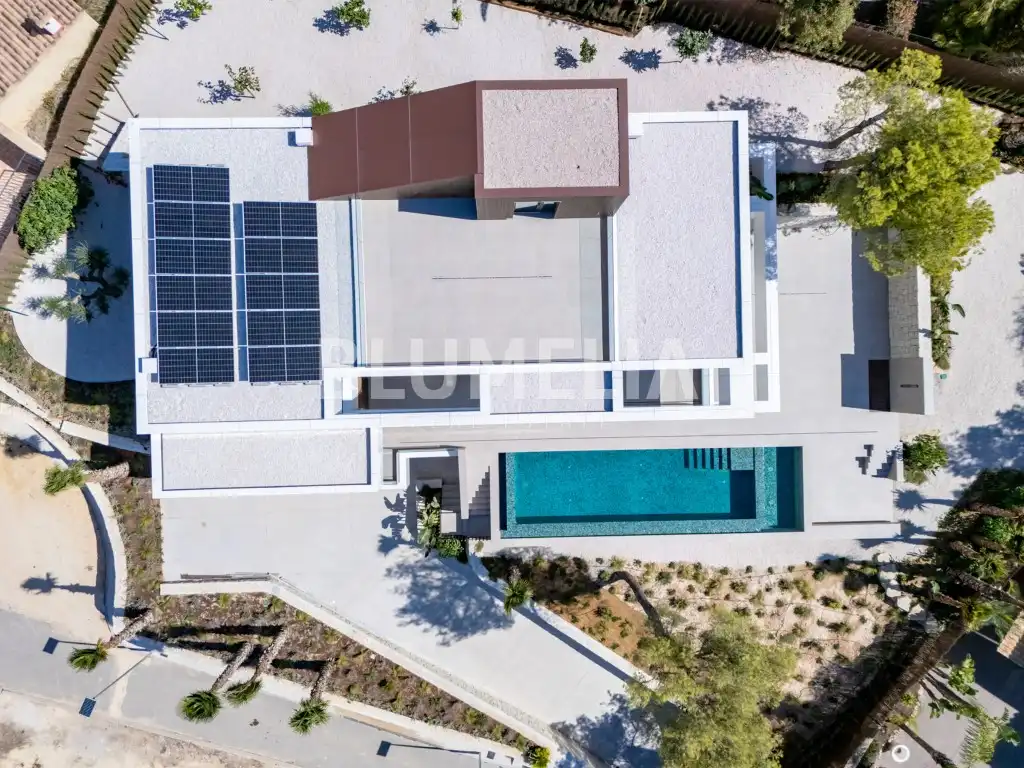Casa o chalet en venta en Calle Puput-G.Palmeras, Altea la Vella