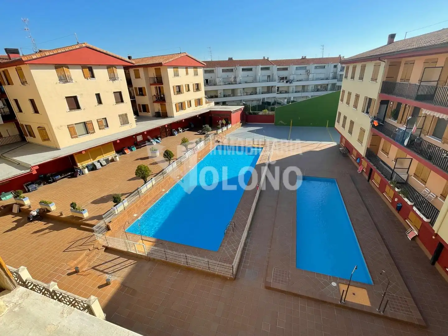Flat with terrace for sale in Avenida de la Paz 20B, imagen 6
