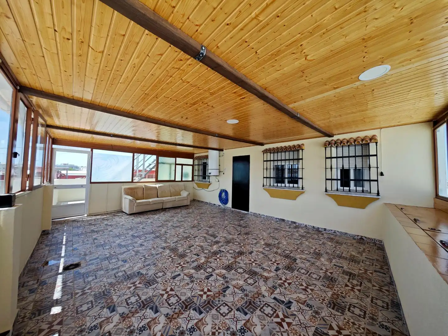 Terraza de Piso en venta en Chiclana de la Frontera con Aire acondicionado y Terraza