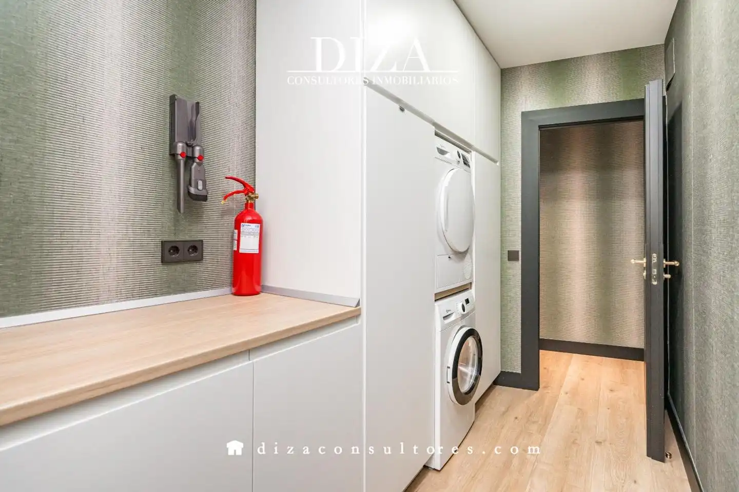 Piso con ascensor en venta en Barrio de Salamanca, imagen 34