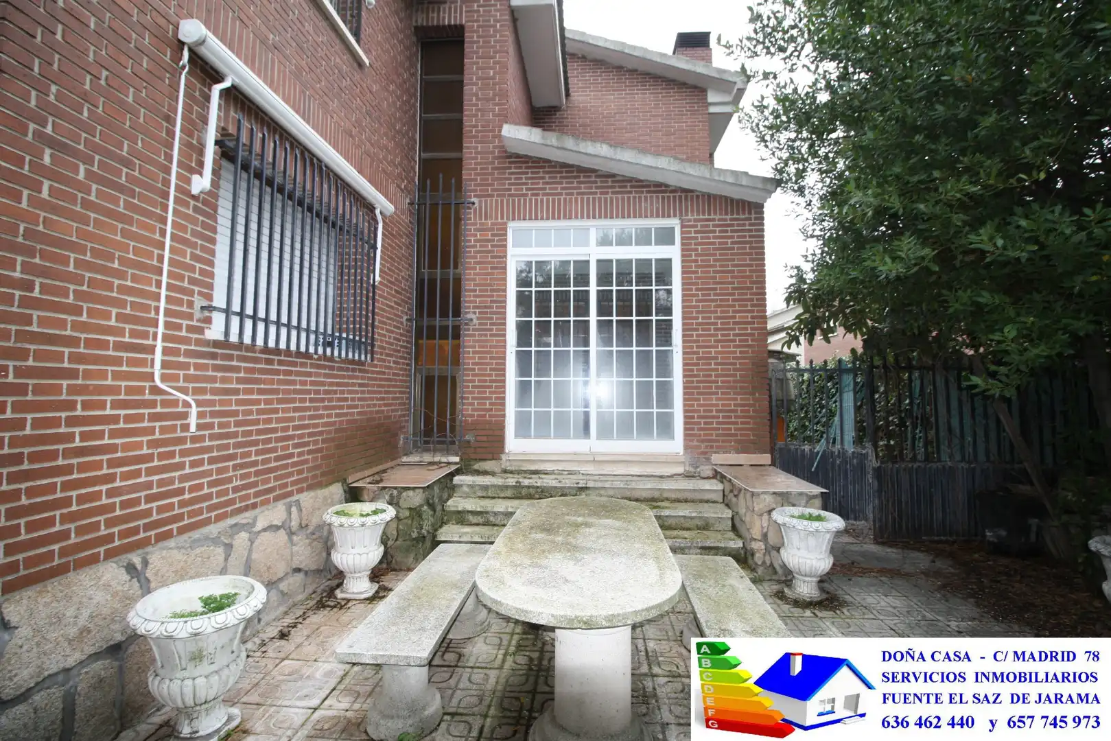 Casa o chalet en venta en Calle Madrid, 78, Fuente El Saz de Jarama