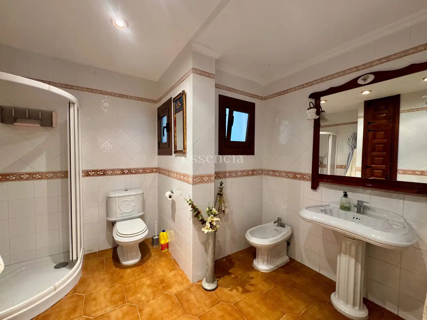 Baño de Casa o chalet en venta en Beniarjó con Terraza, Trastero y Piscina comunitaria