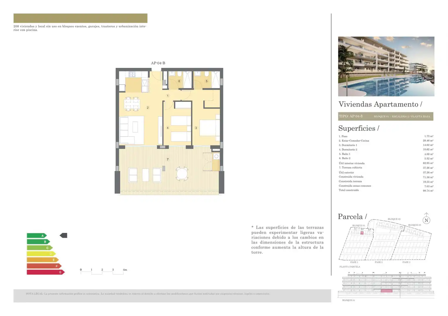 Estudio en venta en Bonalba - Cotoveta