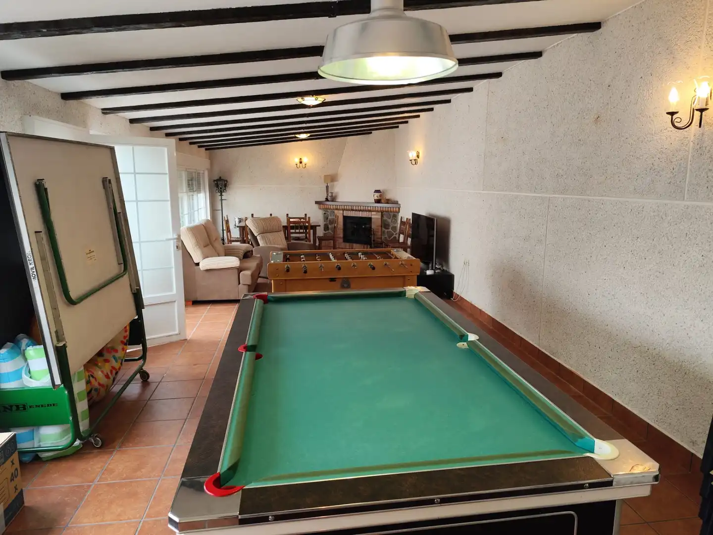 Casa o chalet en venta en Maello con Calefacción y Amueblado
