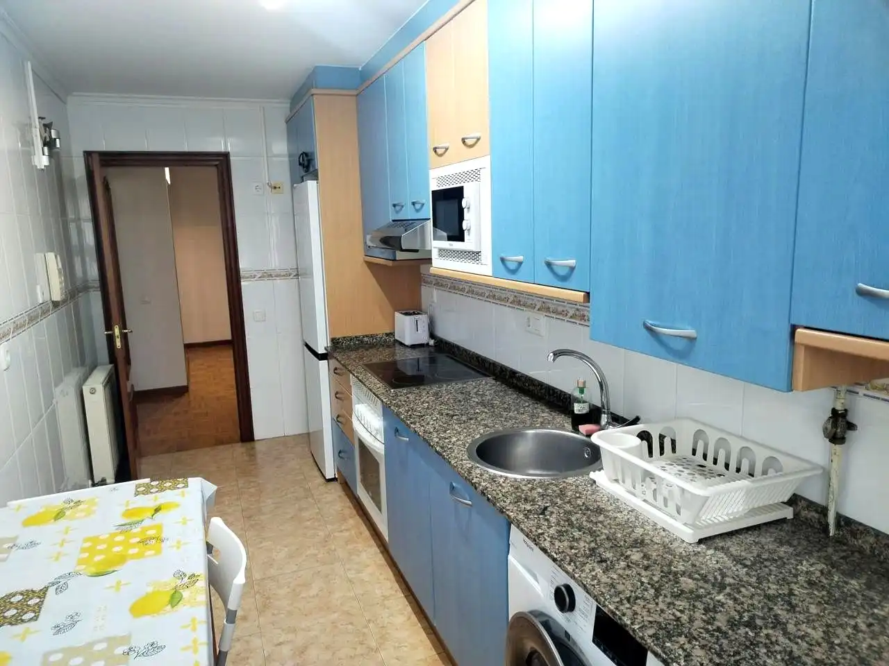 Wohnung mit Aufzug zur Miete in Calle Honduras, imagen 3