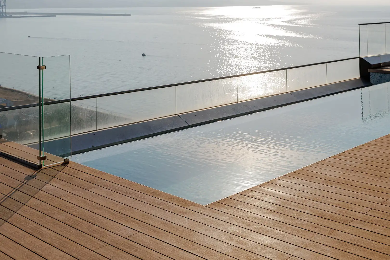 Piscina de Àtic en venda en Málaga amb Terrassa, Piscina i Jacuzzi