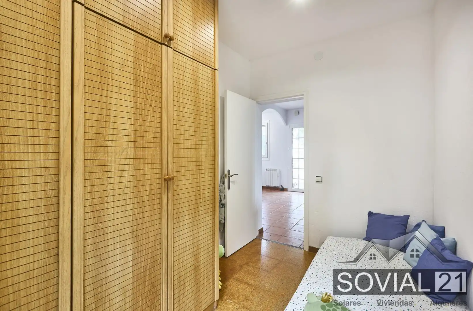 Casa o chalet en venta en Barcelona con Calefacción, Jardín privado y Terraza