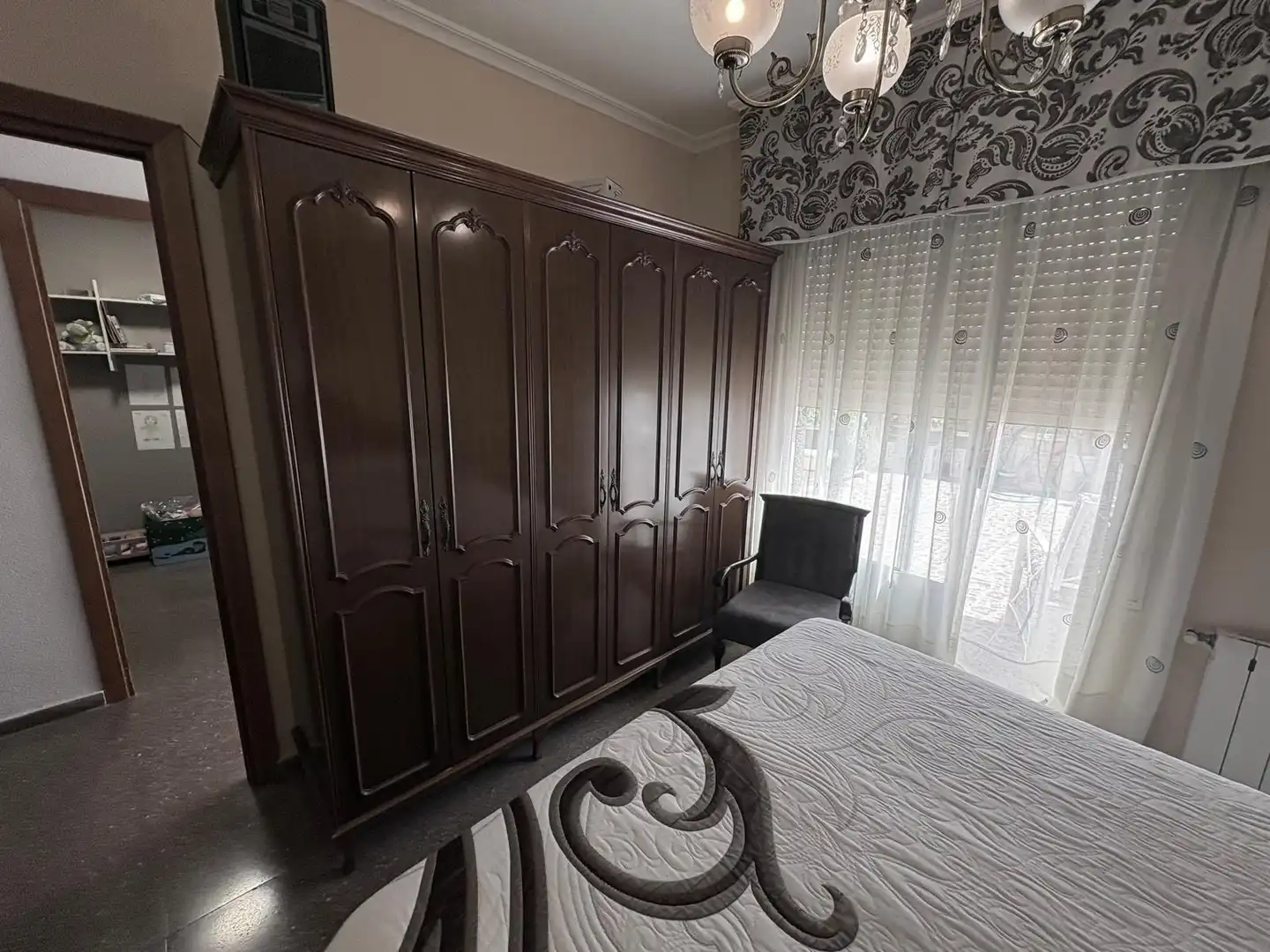 Habitación de Piso en venta en Almansa con Calefacción