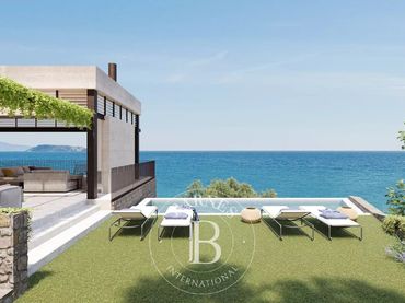 Casa amb piscina en venda a Sa Riera - Sa Fontansa