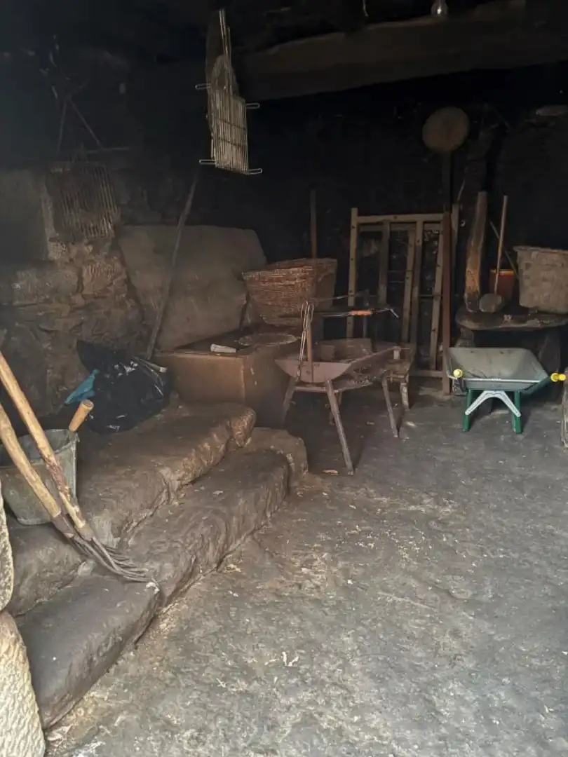 Finca rústica en venda en Viveiro amb Jardí privat