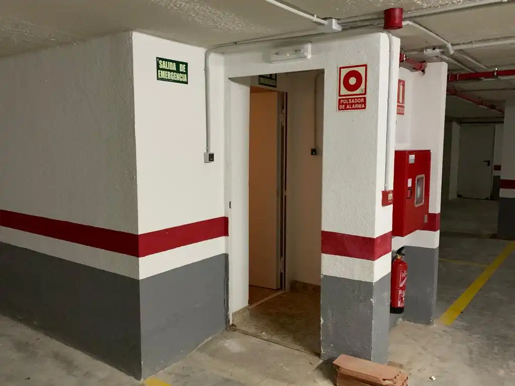 Einzelparkplatz zum Verkauf in MARE DE DEU DEL CARME, imagen 5