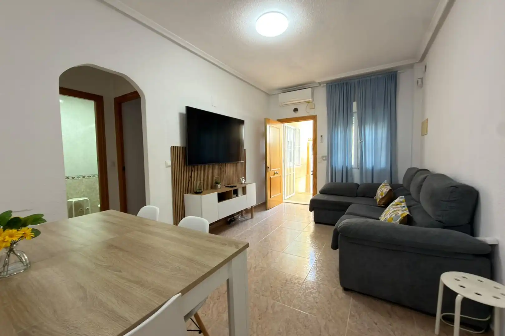 Bungalow amb piscina en venda a Nueva Torrevieja - Aguas Nuevas, imagen 14