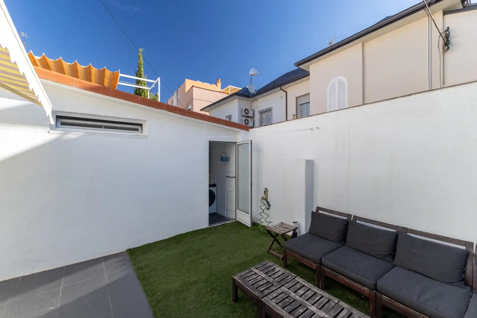 Casa bifamiliare con giardino in vendita a Chamartín, imagen 8