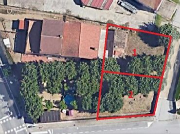 Terreny residencial en venda a Martorelles