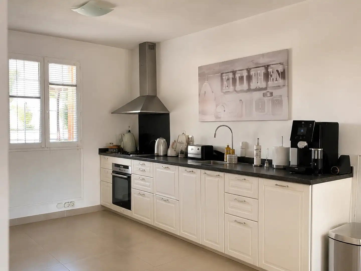 Kitchen of Detached homes for rent in Calvià  with Air Conditioner, Terrace and Furnished