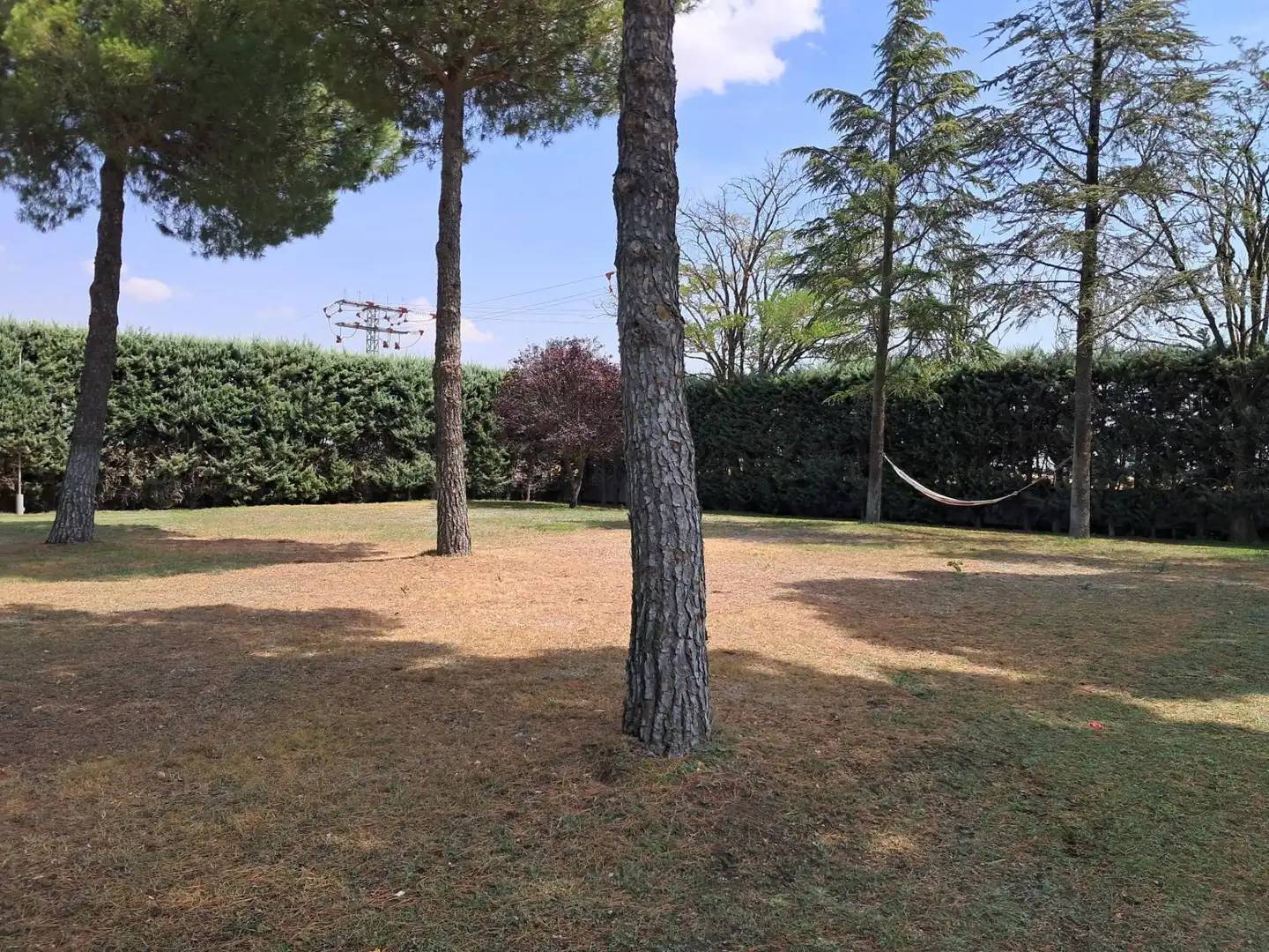 Garten von Wohnung zum Verkauf in La Vellés  mit Privatgarten und Schwimmbad
