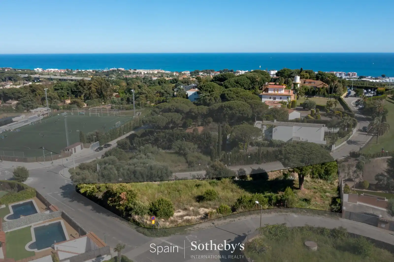 Residencial en venda en Sant Andreu de Llavaneres