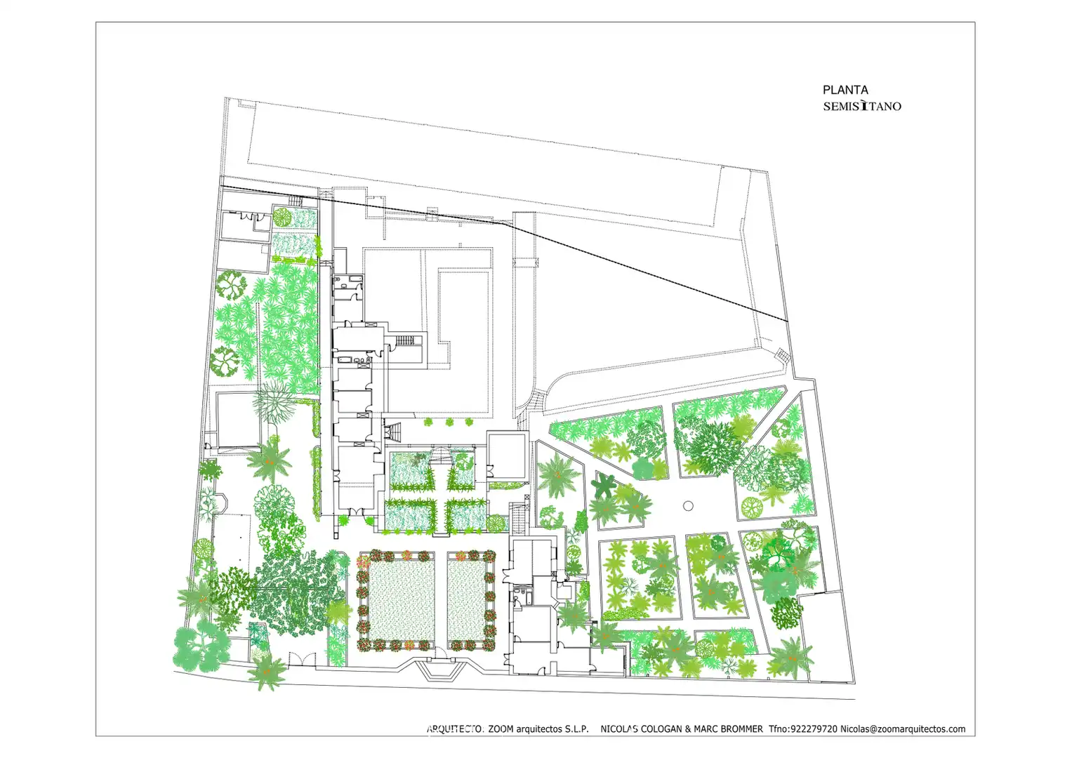 Casa con jardín en venta en Zona Botánico, imagen 56