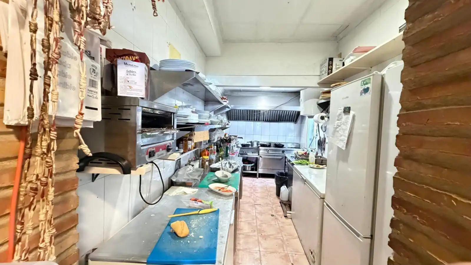 Cocina de Local de alquiler en Torrevieja