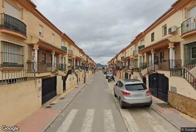 Exterior view of Flat for sale in Vegas del Genil