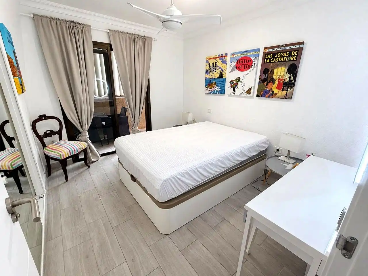 Bedroom of Flat for rent in Centro - Ifara