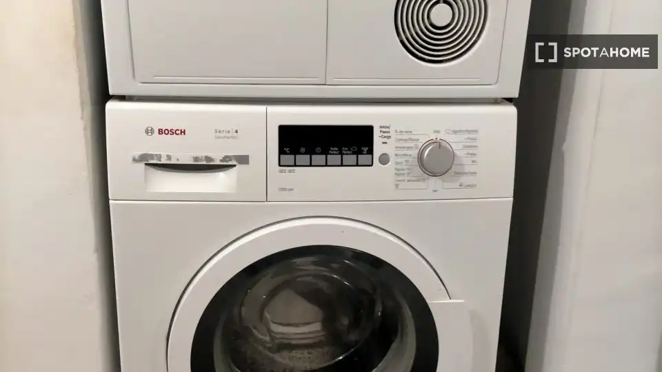 Wohnung zur Miete in Barrio de Salamanca, imagen 4