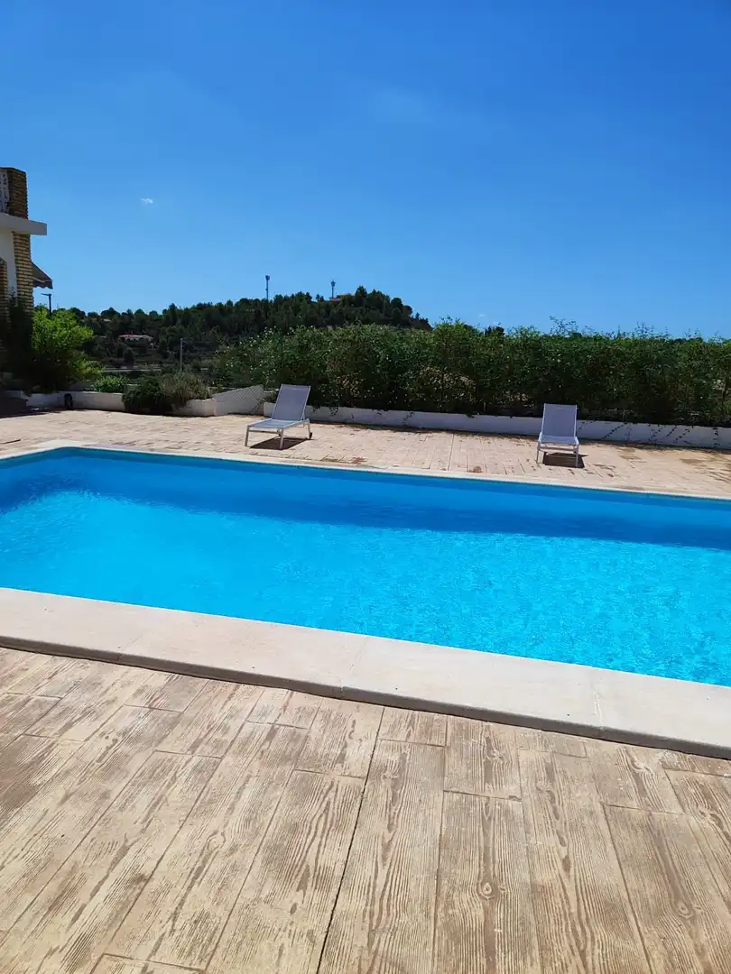 Maison rustique avec piscine à vendre à Godelleta, imagen 3