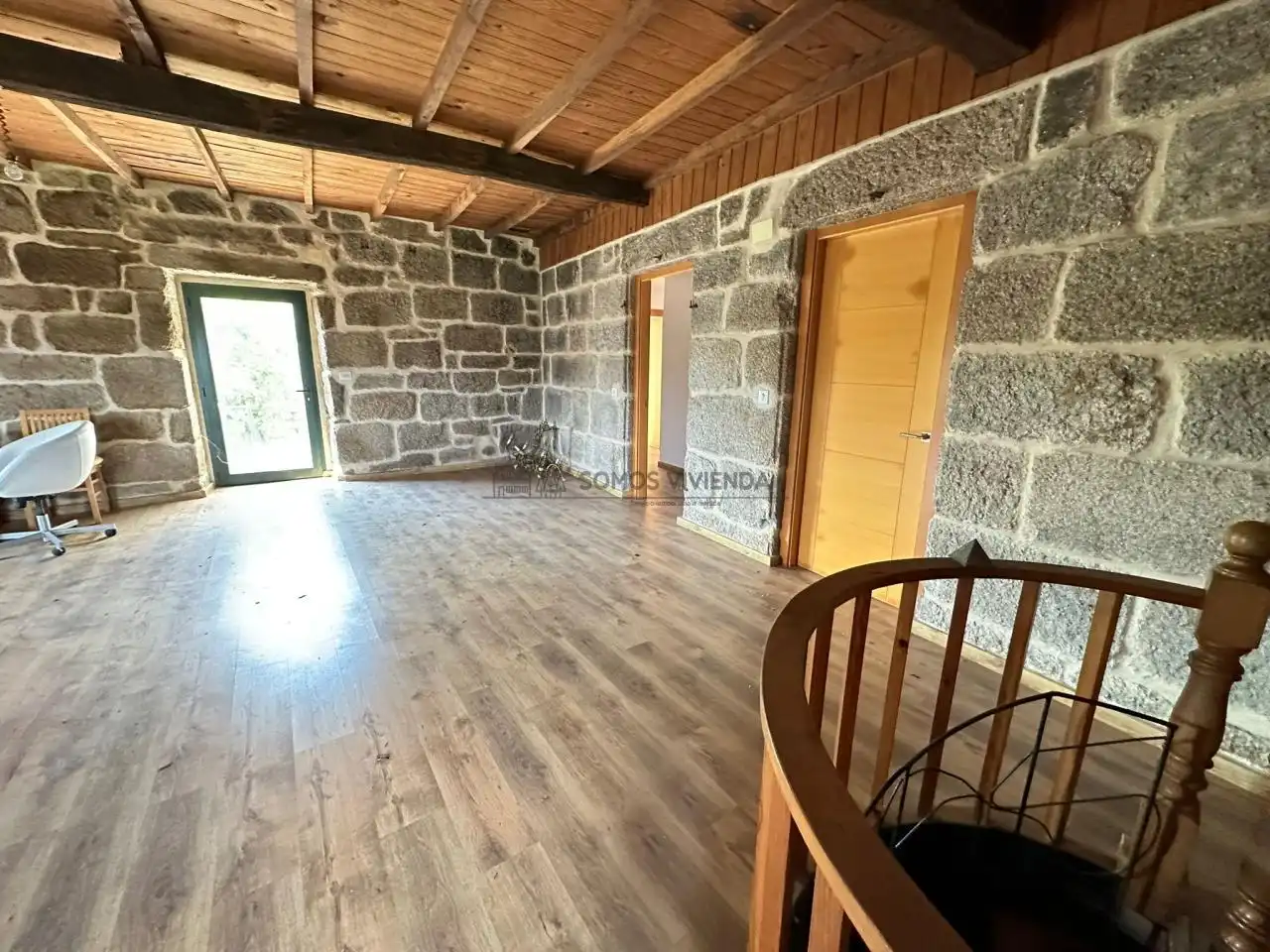 Houses for sale in Beade   with Heating and Private garden