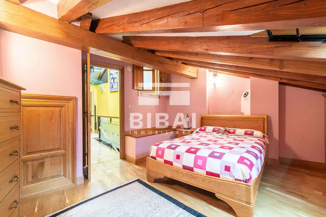 Habitación de Casa o chalet en venta en Eskoriatza con Calefacción y Terraza