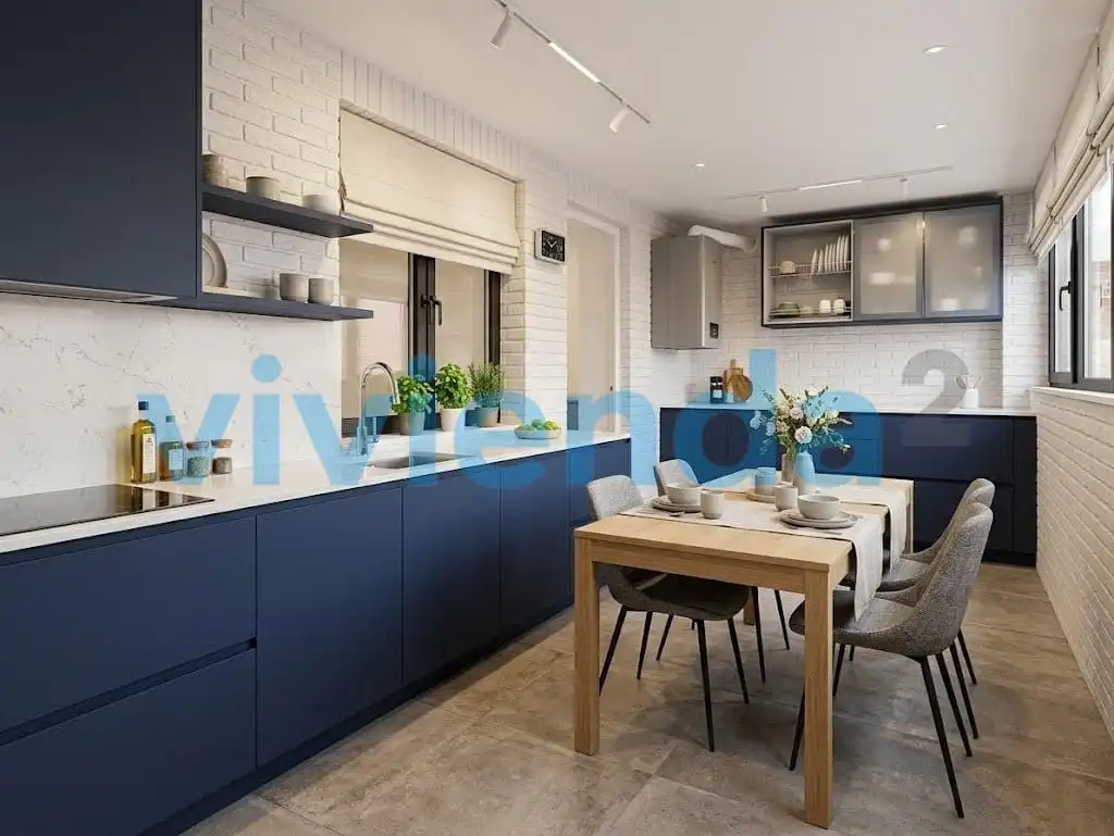 Flat with terrace for sale in Mercedes Rodriguez, imagen 2