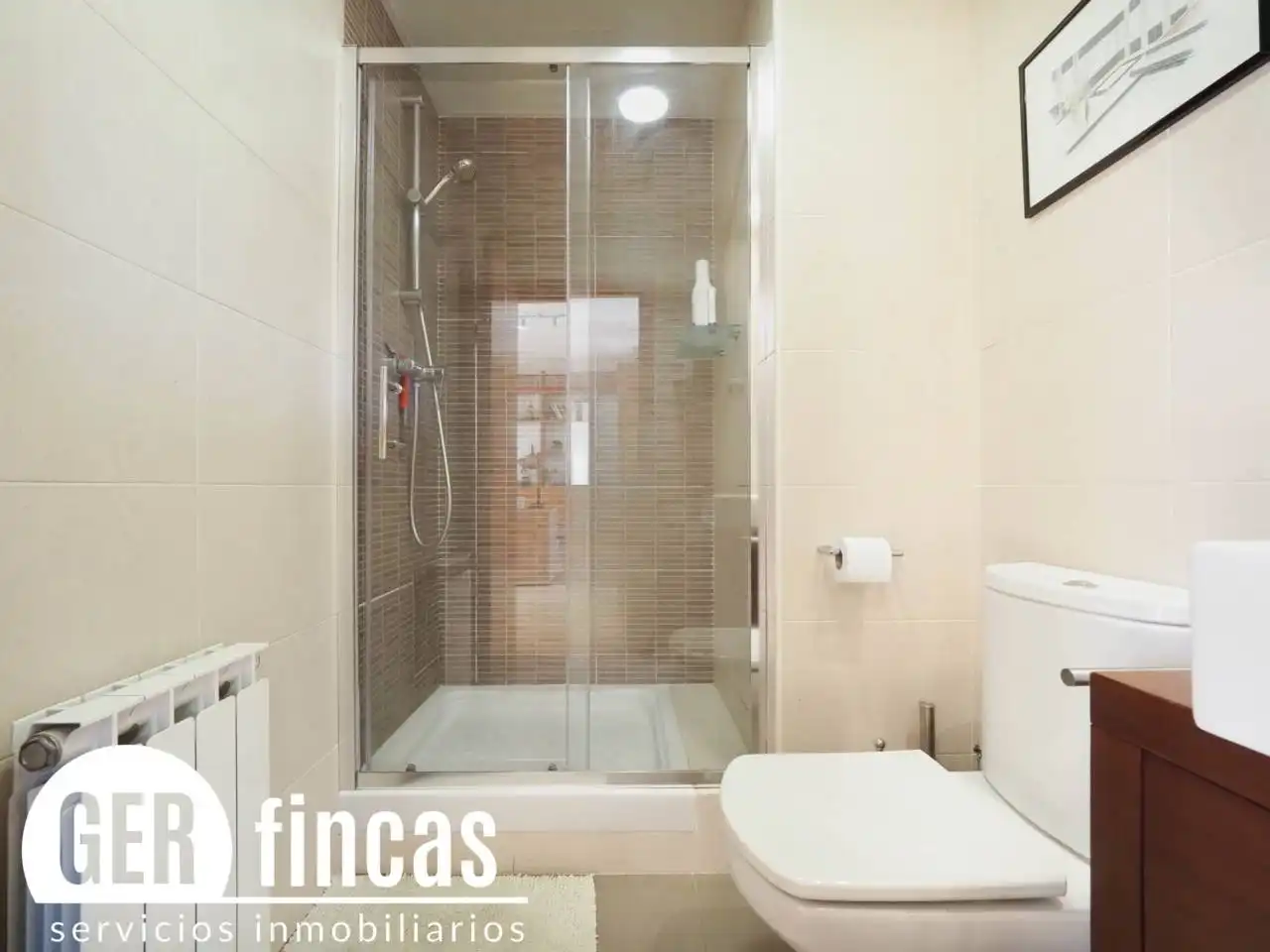 Baño de Piso en venta en Viladecavalls con Aire acondicionado, Calefacción y Terraza