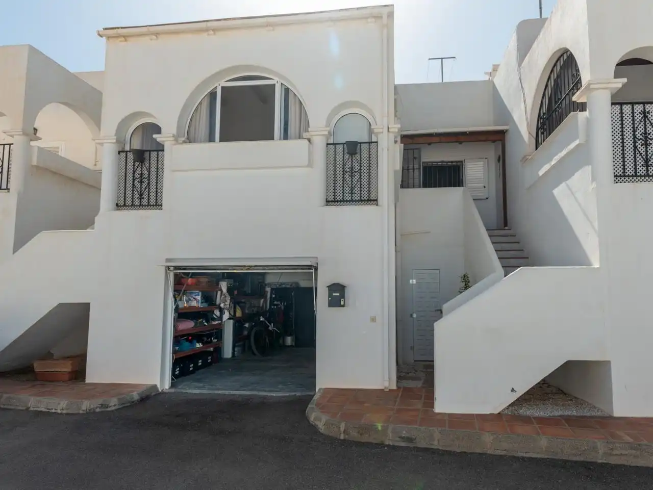 Doppelhaushälfte mit Pool zum Verkauf in El Palmeral, imagen 25