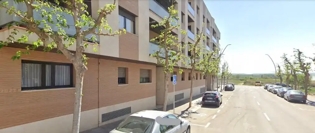 Exterior view of Flat for sale in Alcarràs