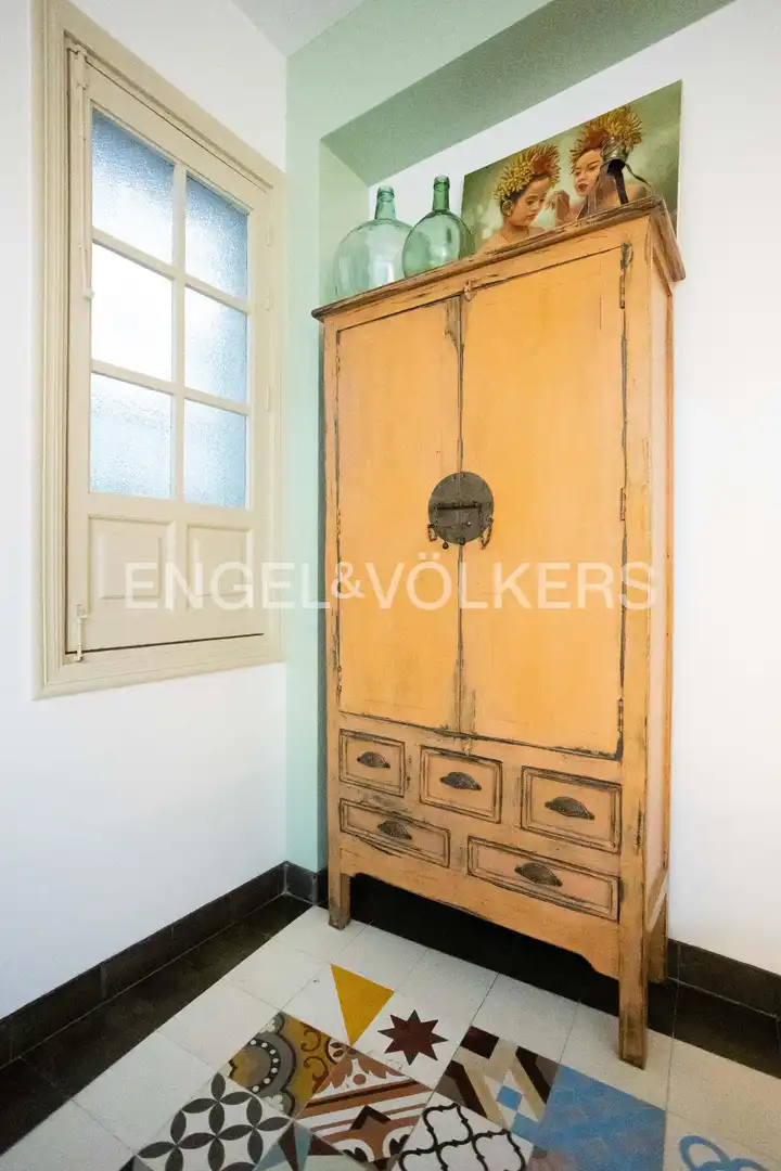 Flat with terrace to rent in Casco Antiguo, imagen 6