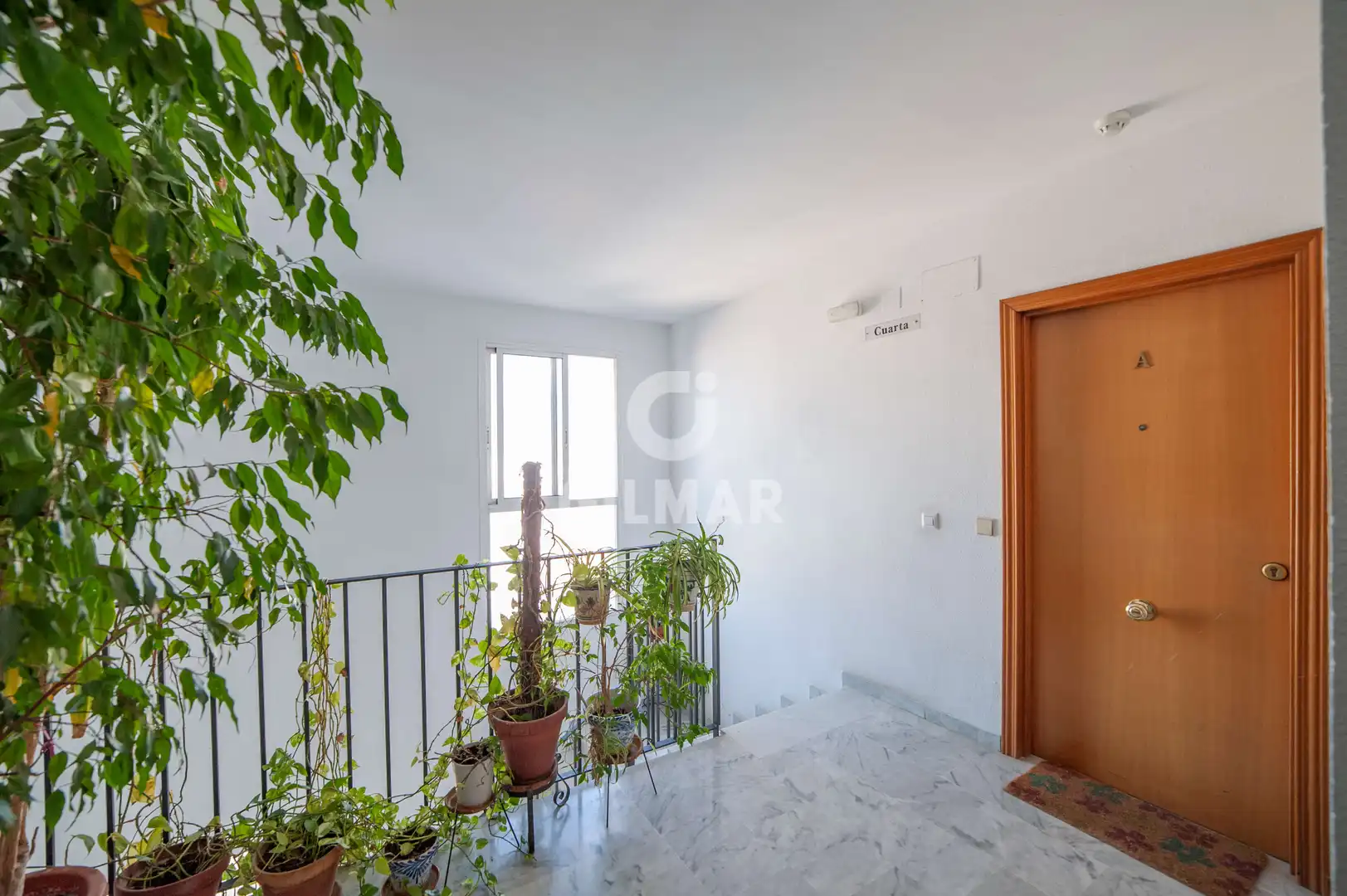 Maisonette zur Miete in Sevilla mit Heizung und Möbliert