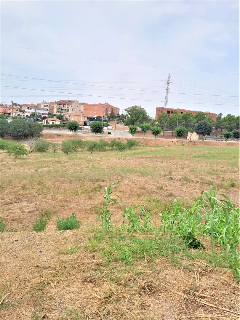 Residential land for sale in Castellbisbal, imagen 6