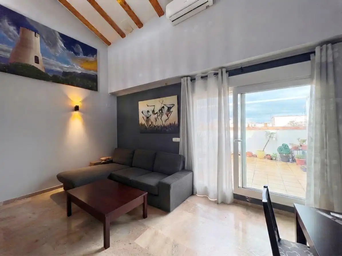 Ático con ascensor en venta en Saladar, imagen 9