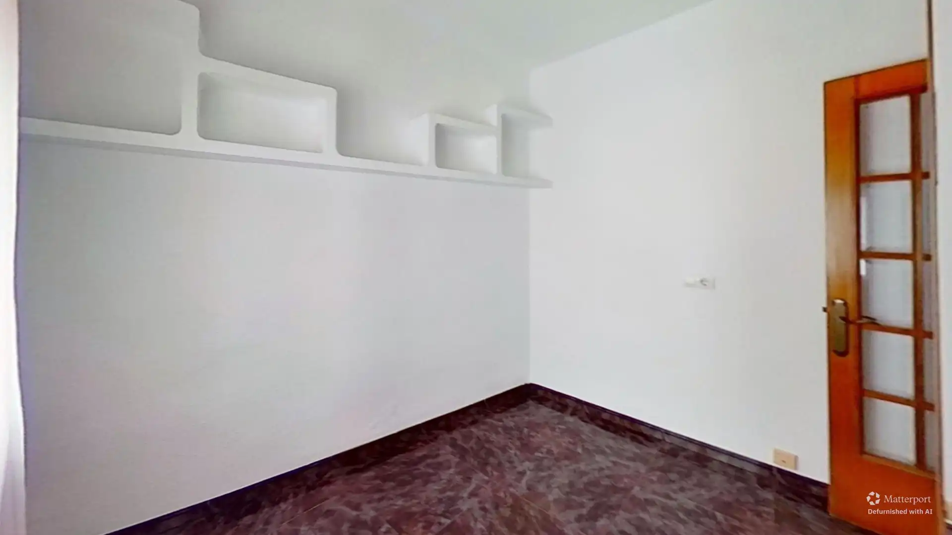 Bedroom of Flat for sale in Vinaròs  with Air Conditioner, Heating and Furnished