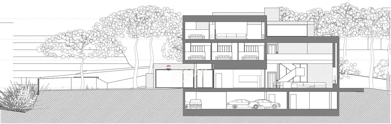 Villa con terrazza in vendita a Calle Empuries, imagen 42