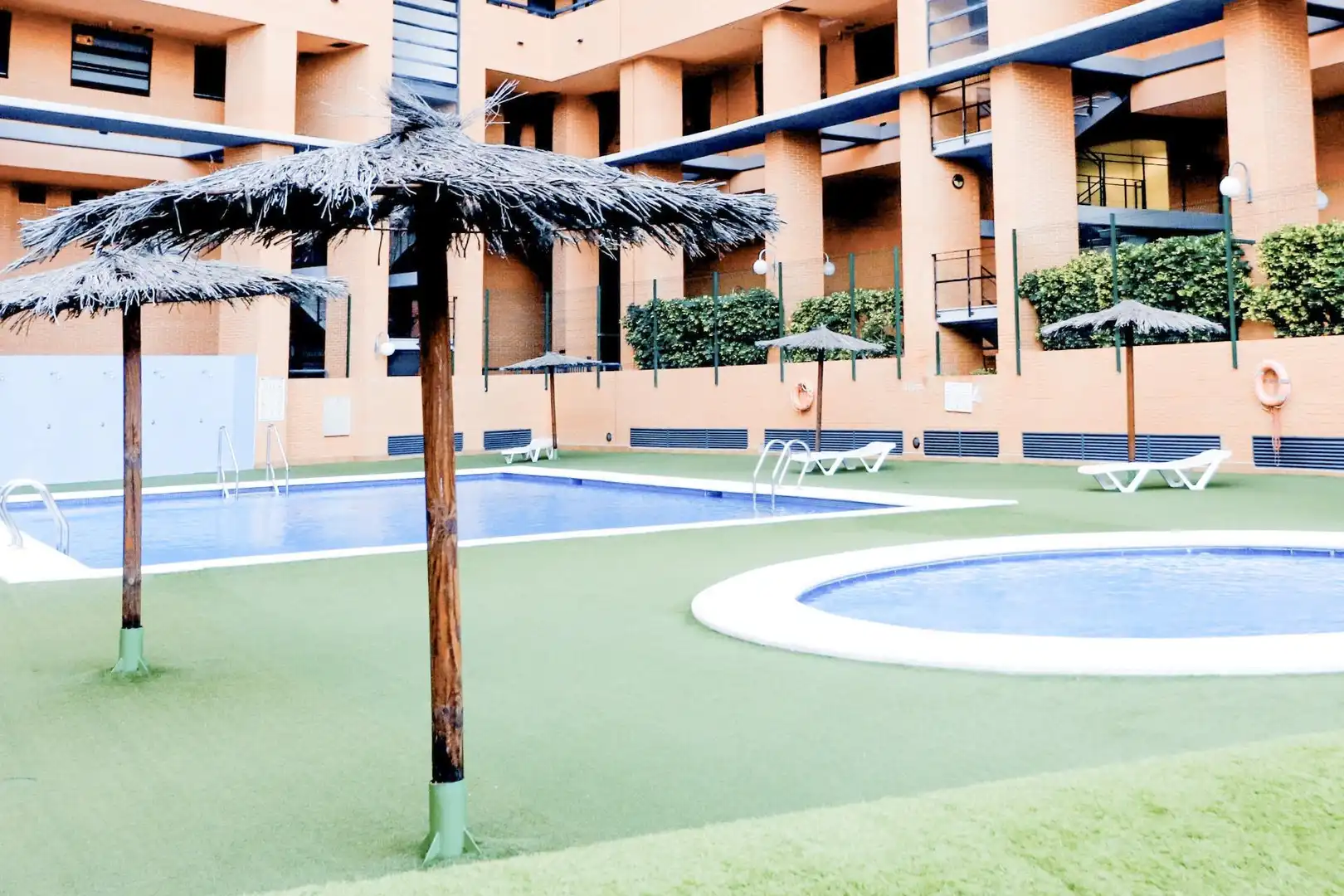 Piso con terraza en alquiler en JOSE GARCIA SELLES, imagen 41