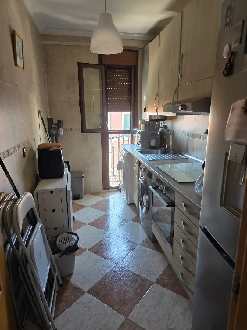 Cuina de Dúplex en venda en Valmojado amb Calefacció, Forn i Balcó