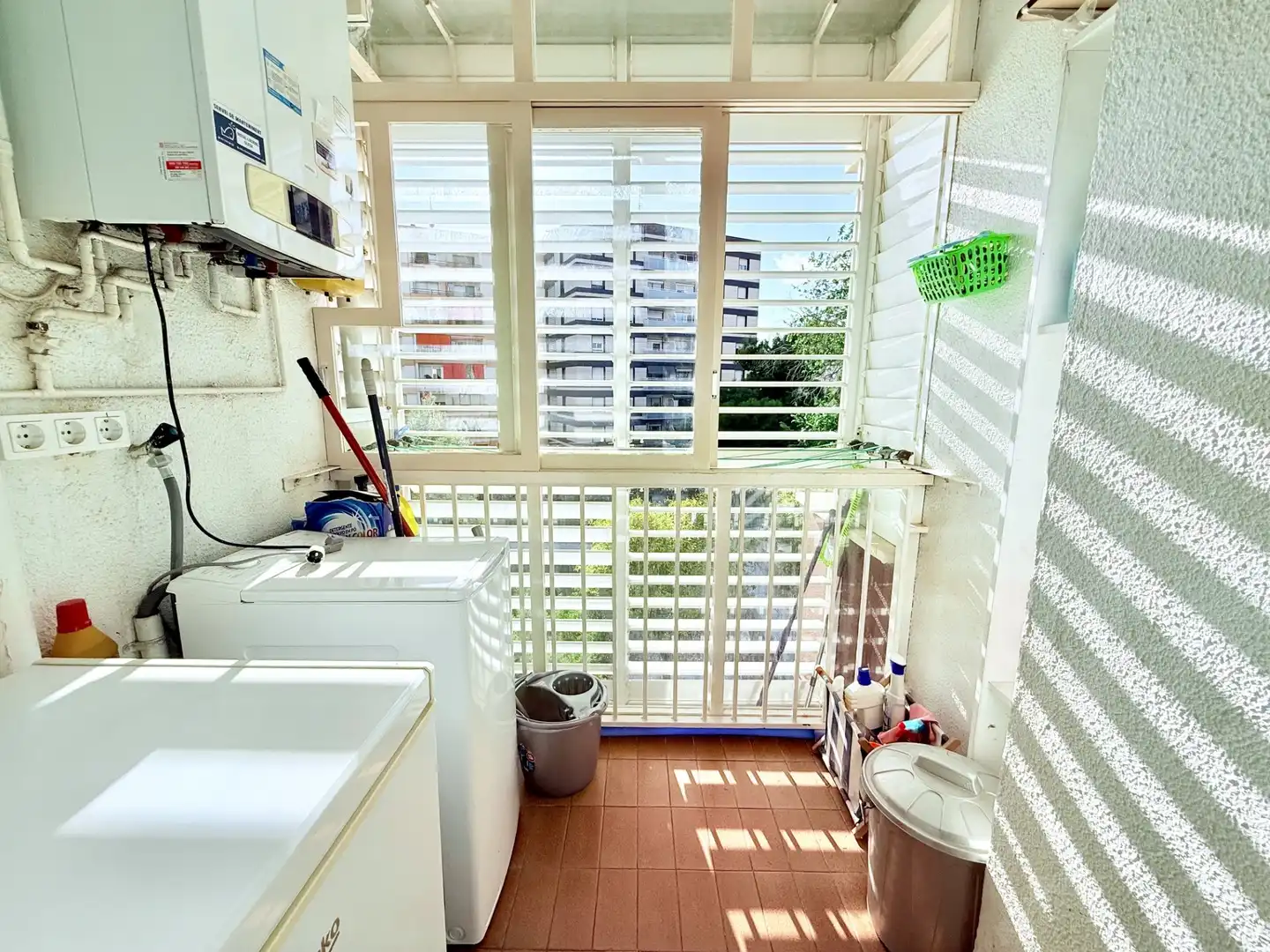 Wohnung mit Terrasse zum Verkauf in Passeig Comte de Vilardaga, imagen 10