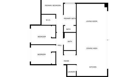 Foto 2 de Apartamento en venta en El Higuerón, Fuengirola