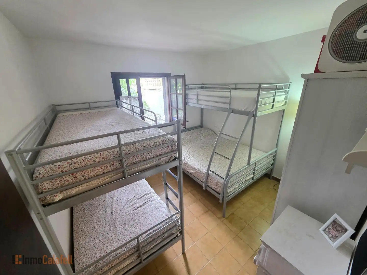 Bedroom of Flat for sale in Torredembarra  with Heating, Terrace and Storage room