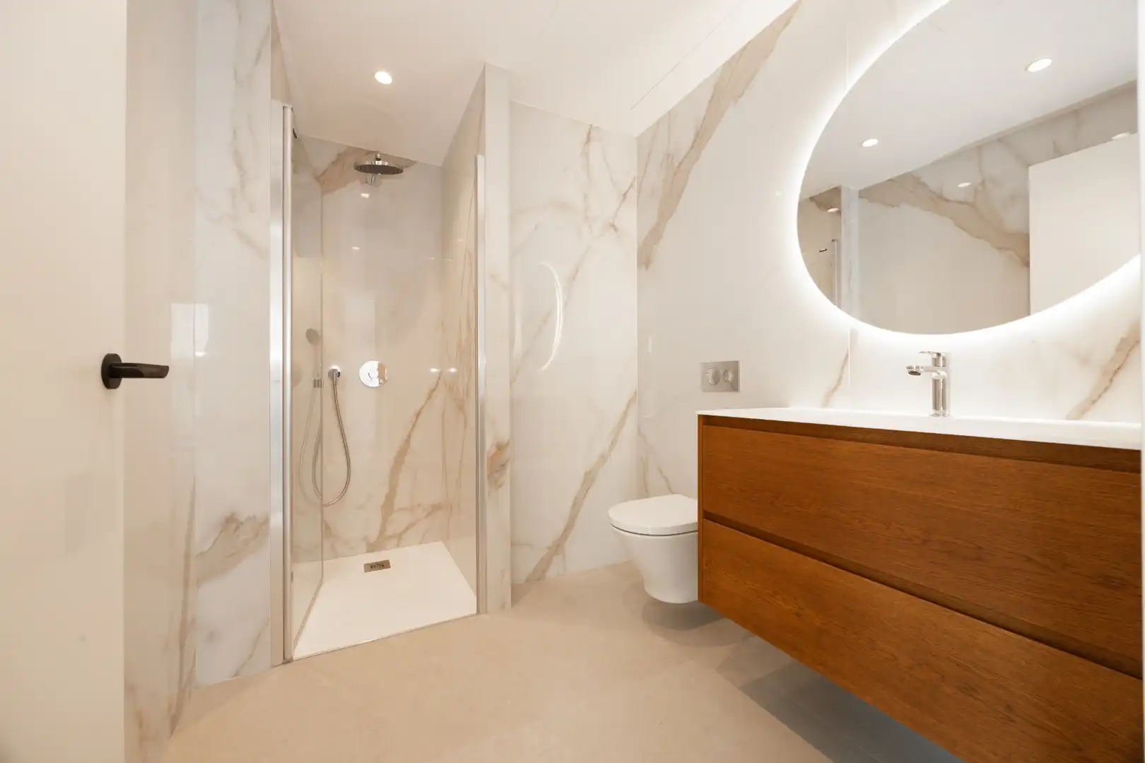 Neubau-Penthouse mit Aufzug zum Verkauf in Carrer Josep Maria Sert 2, imagen 23