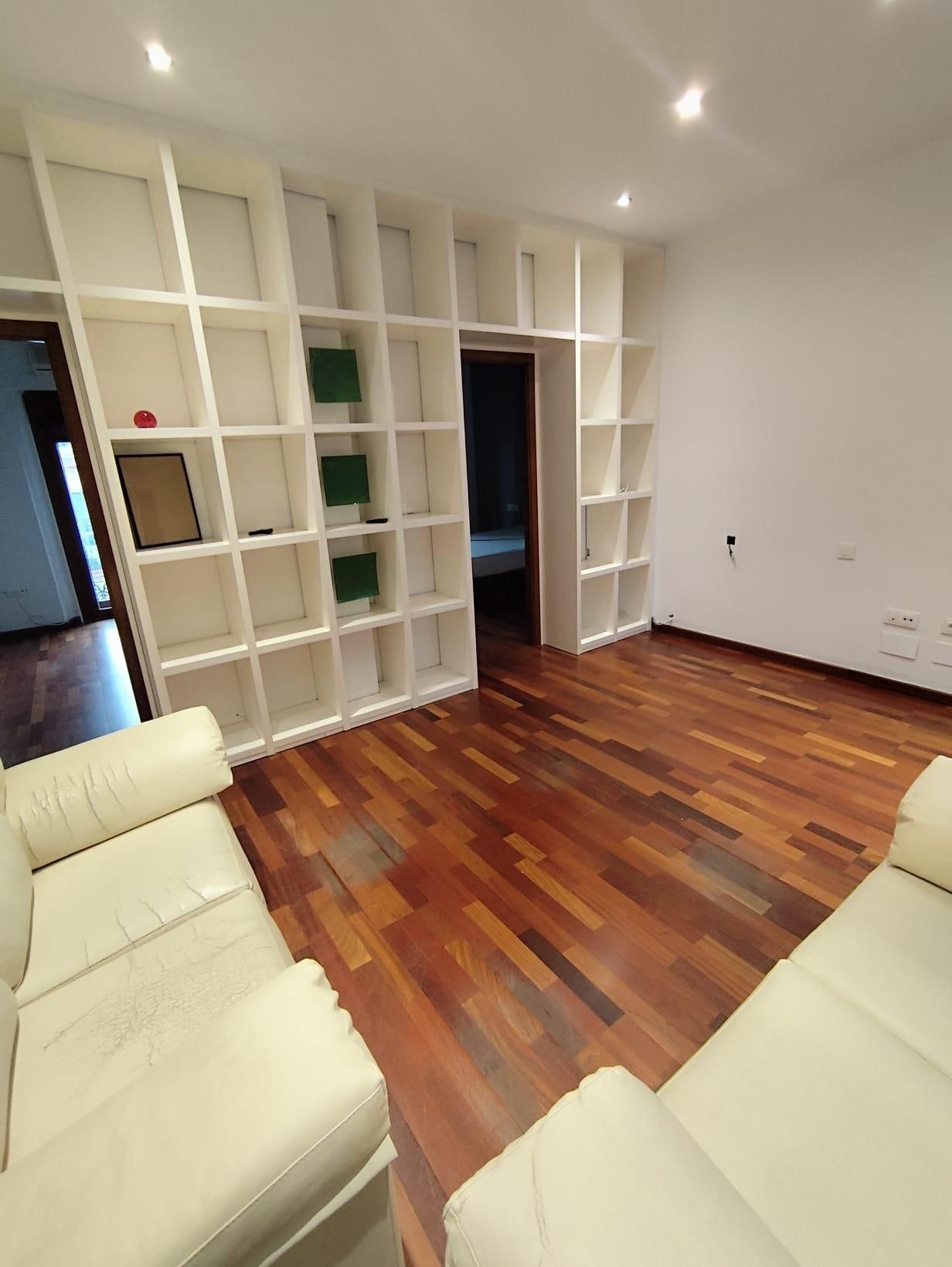 Living room of Flat to rent in  Sevilla Capital  with Air Conditioner